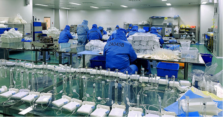 面對醫(yī)療器械行業(yè)激烈的競爭，作為本土品牌的醫(yī)療器械如何解決？