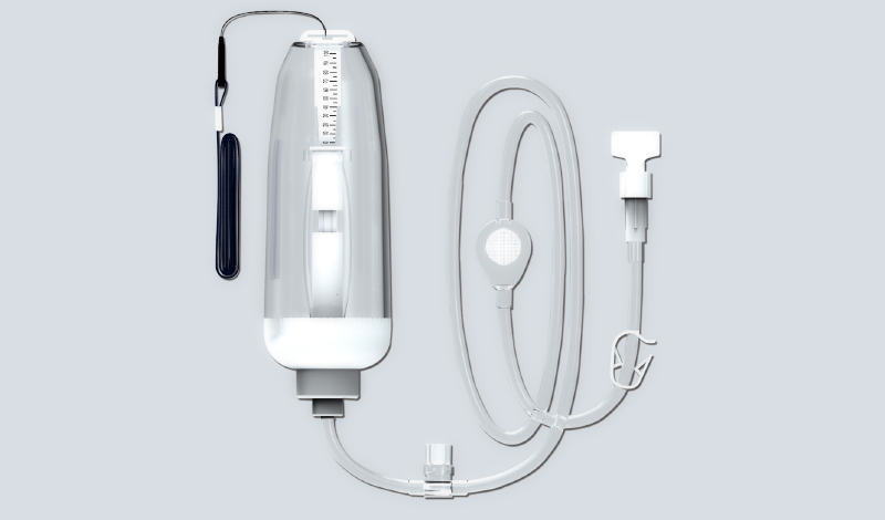 一次性使用輸注泵用于泵入氟尿嘧啶的護(hù)理體會(huì)