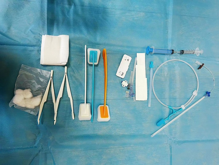 中心靜脈導(dǎo)管包單腔，雙腔，三腔的特點(diǎn)性能