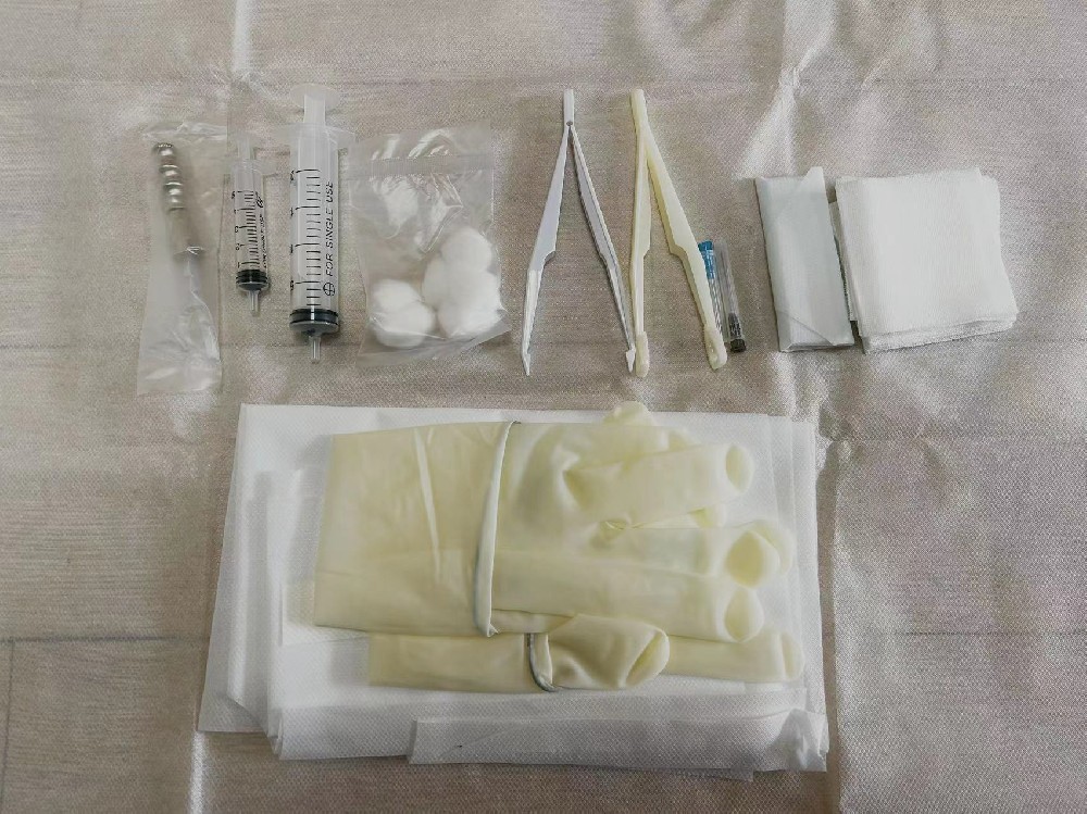 高品質(zhì)材料打造：一次性骨穿刺包，耐用又可靠