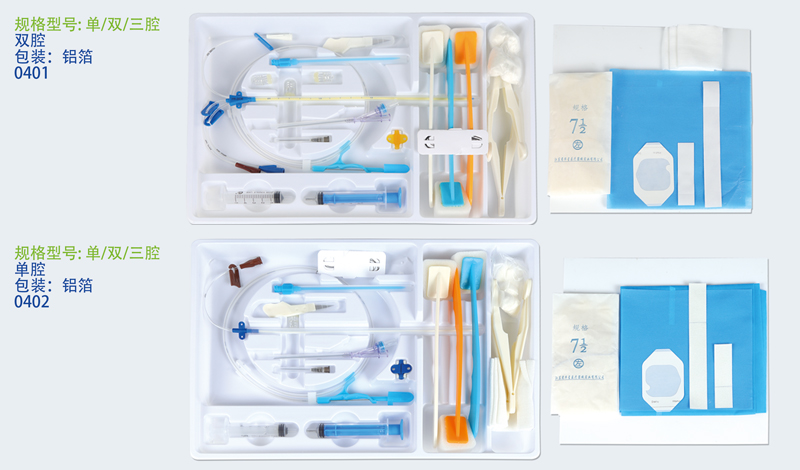 中心靜脈導管包在避免靜脈狹窄中的策略