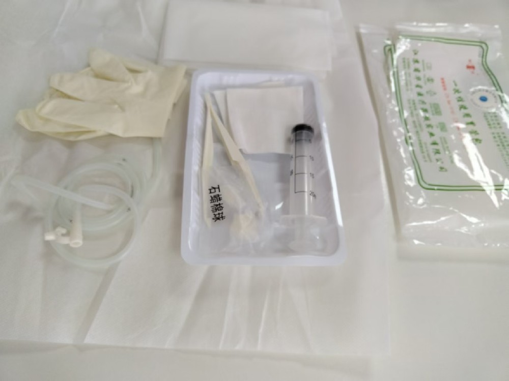 胃管包的使用方法：全面而細(xì)致的指南