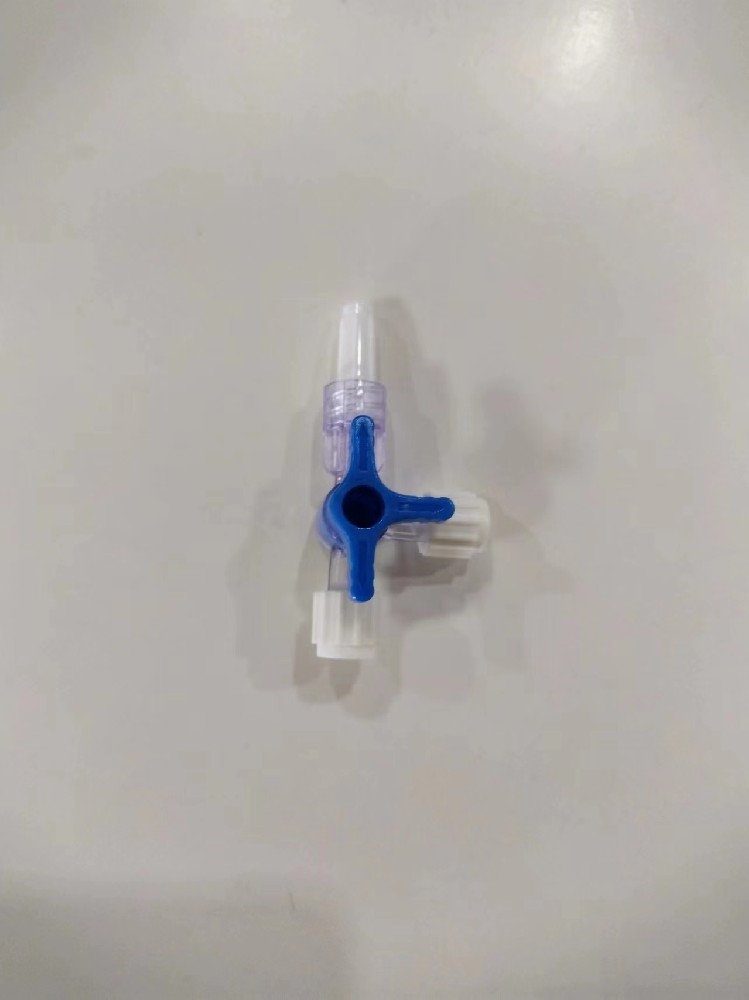 一次性三通閥的安裝過(guò)程詳解