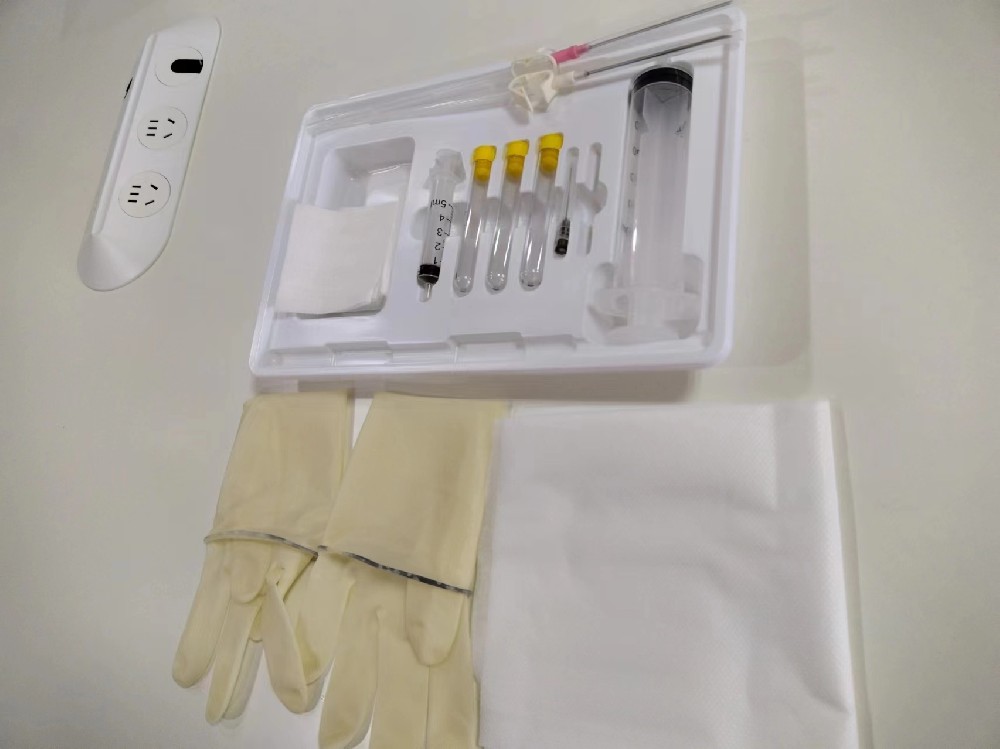 一次性胸穿包的正確使用方法與常見故障及解決方法