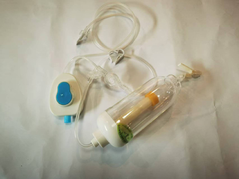 解密輸注泵帶量：如何確保藥物輸注的準確無誤