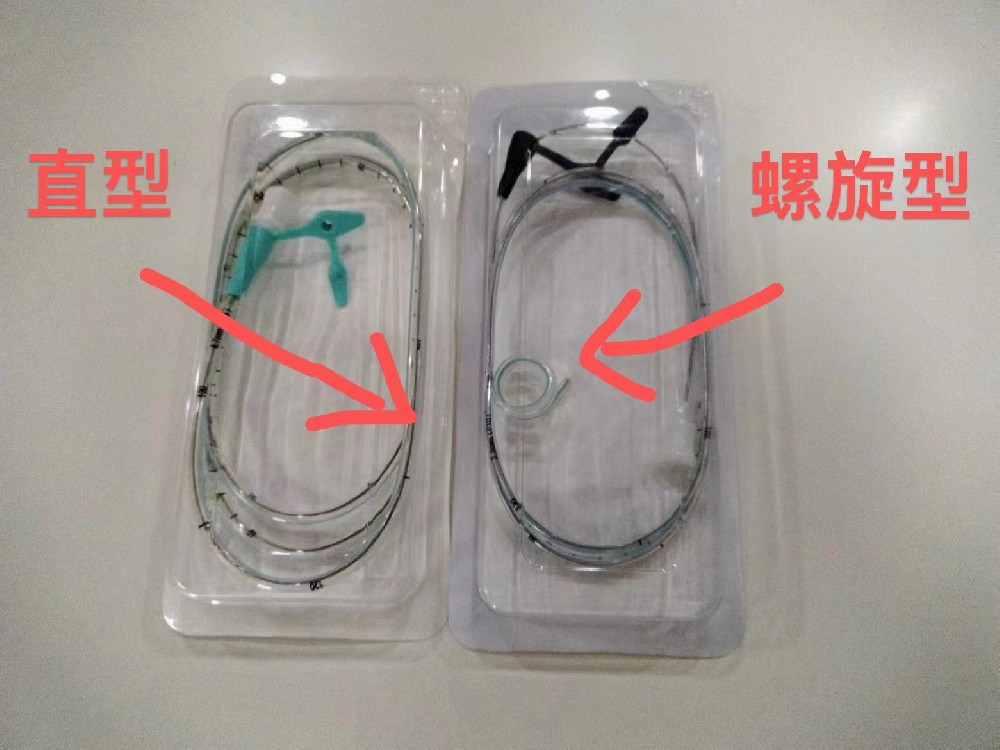 如何確保一次性使用鼻飼管的一次成功置入