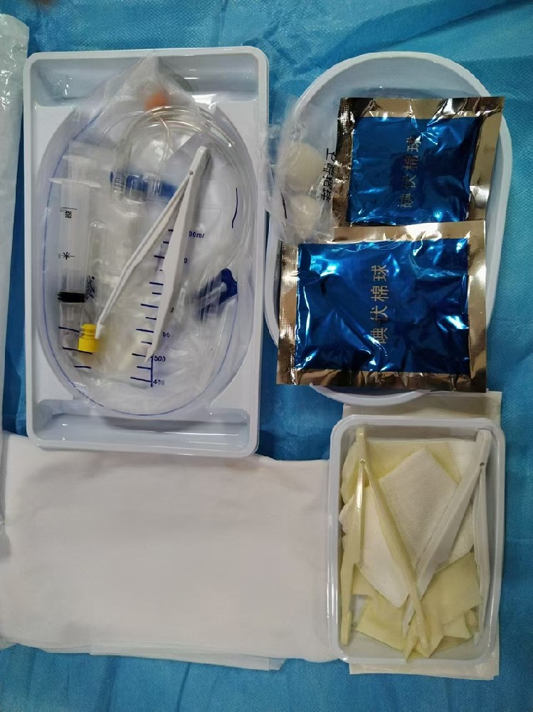 導尿包的正確使用方法：詳細指南