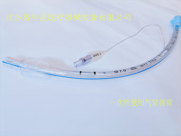 氣管插管：讓窒息的危機化為無形