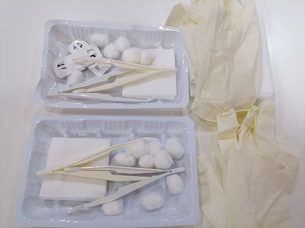 醫(yī)療小知識：清創(chuàng)縫合換藥包在家庭急救箱中的位置