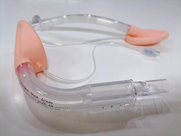 喉罩氣道導(dǎo)管：改善睡眠呼吸暫停綜合癥