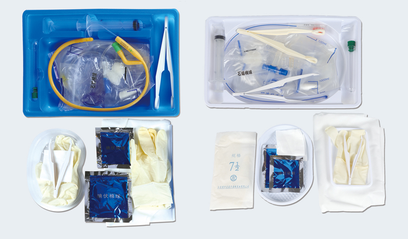 一次性無菌硅膠導(dǎo)尿包，使用前你需要知道哪些事？