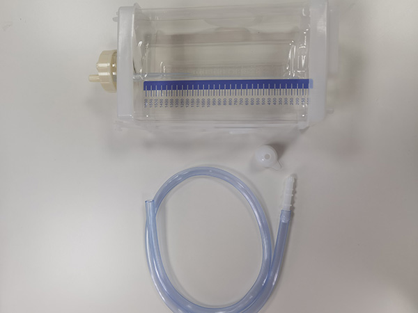 一次性使用胸腔引流瓶：解決胸腔積液的利器