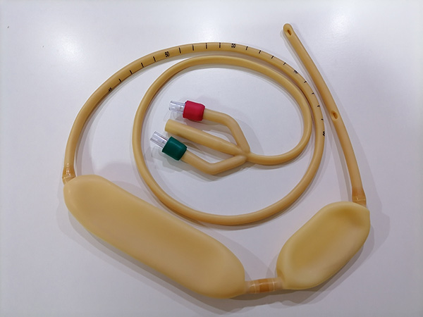 一次性三腔雙囊胃管如何助力消化道疾病治療