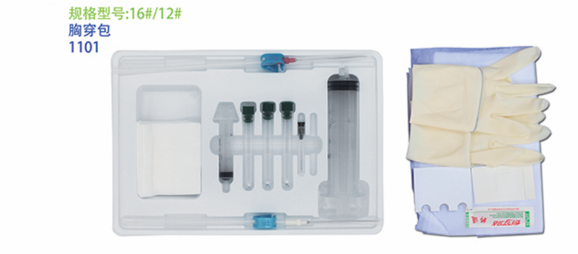 胸穿包：胸腔積液的“智慧引流師”
