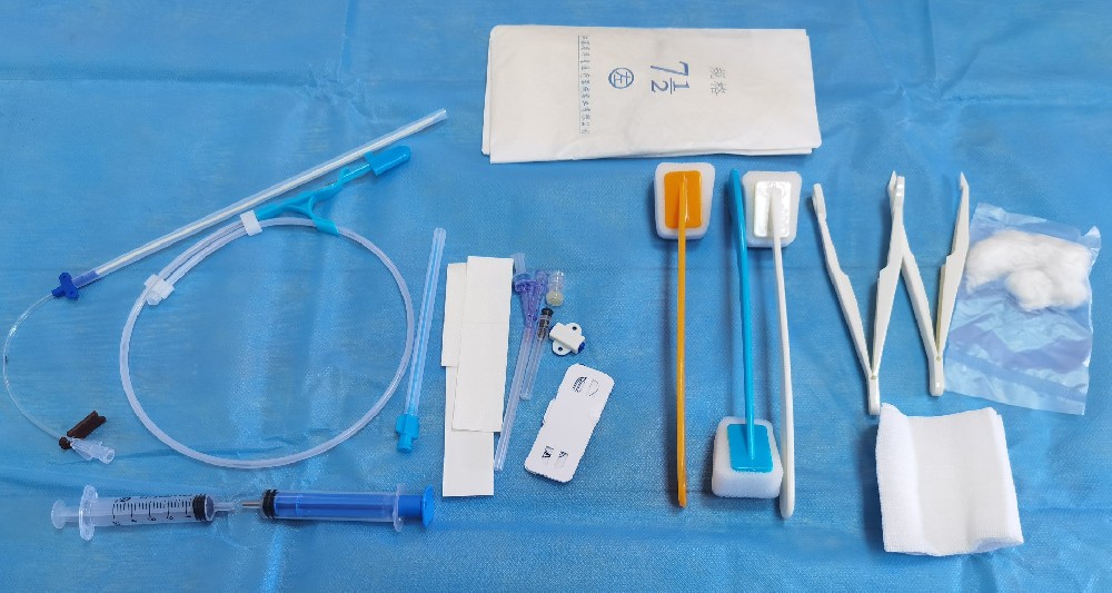 中心靜脈導管套件：如何有效預防靜脈炎與血栓形成