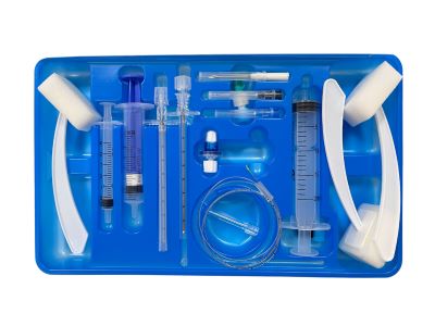 ll型硬膜外和腰椎聯(lián)合麻醉穿刺套件