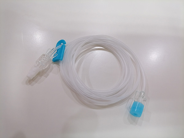 輸液舒適感提升，全靠靜脈延長管