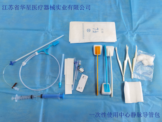 中心靜脈導(dǎo)管包在不同穿刺部位的操作難易程度如何？