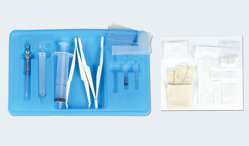 一次性使用骨穿刺包在哪些類型的骨穿刺手術(shù)中最為常用？