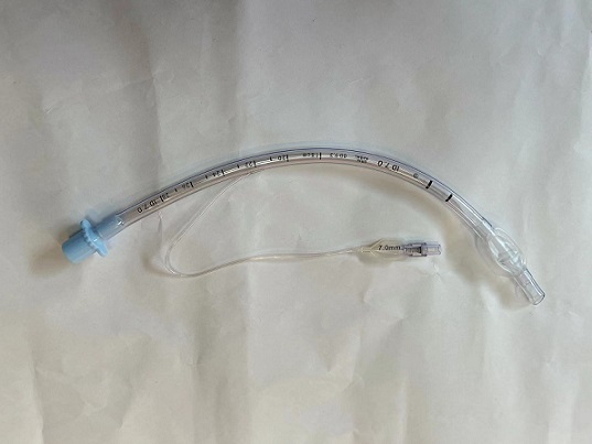 呼吸衰竭急救專用一次性氣管插管：快速氧療通道的生命通道