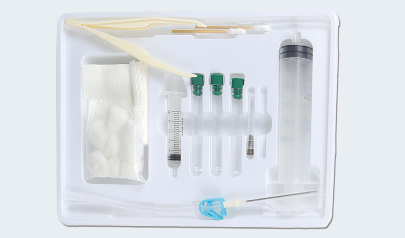 腹腔穿刺包在急腹癥診斷中的價值：從腹腔積液性質(zhì)判斷胃腸穿孔、胰腺炎等疾病