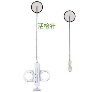 活檢針附件（如同軸針、導(dǎo)絲）怎么用？對(duì)精準(zhǔn)取樣有多重要？