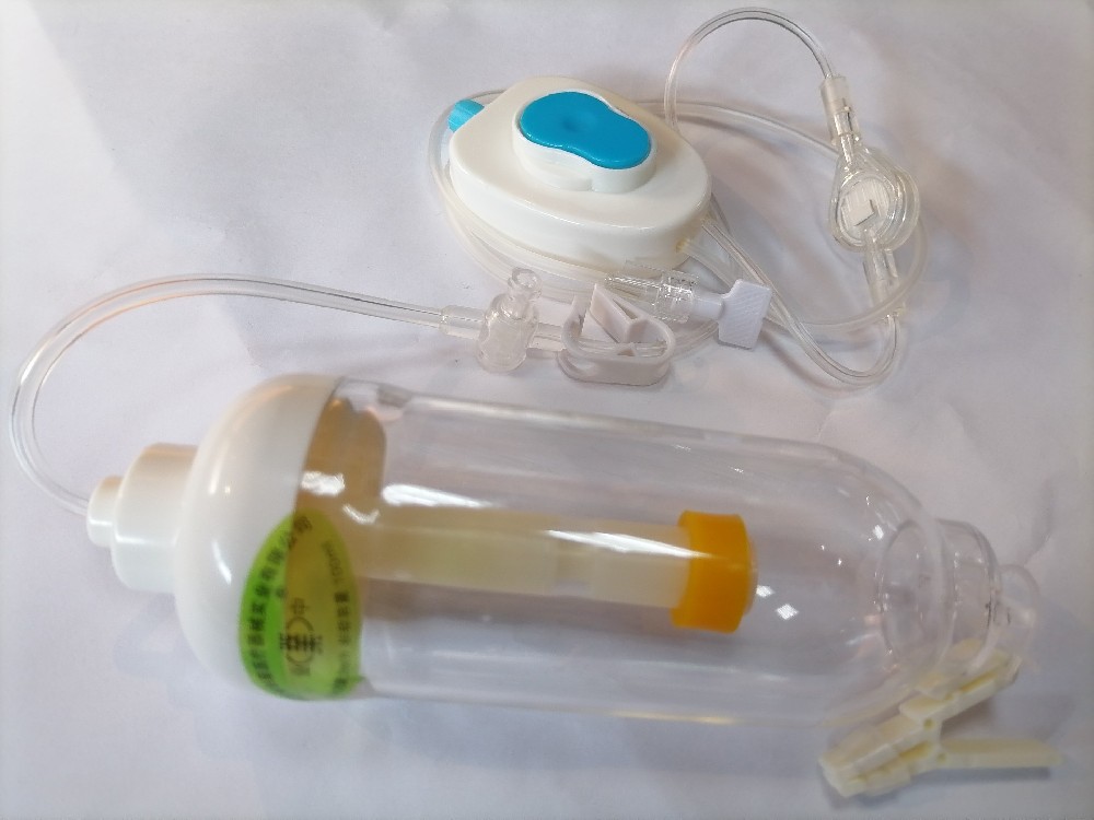 化療、止痛都靠它：輸注泵咋把藥送得又穩(wěn)又準(zhǔn)？