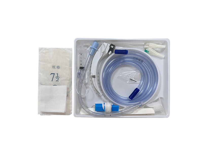 全麻聯(lián)合套件與呼吸機(jī)的協(xié)同操作：避免氣流沖突的細(xì)節(jié)把控