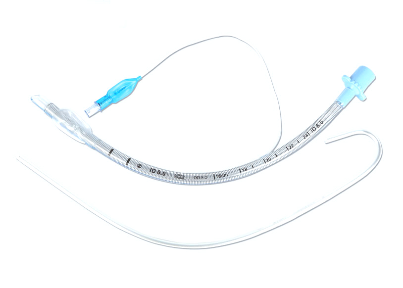 為氣道撐起“保護傘”：一次性使用加強型氣管插管