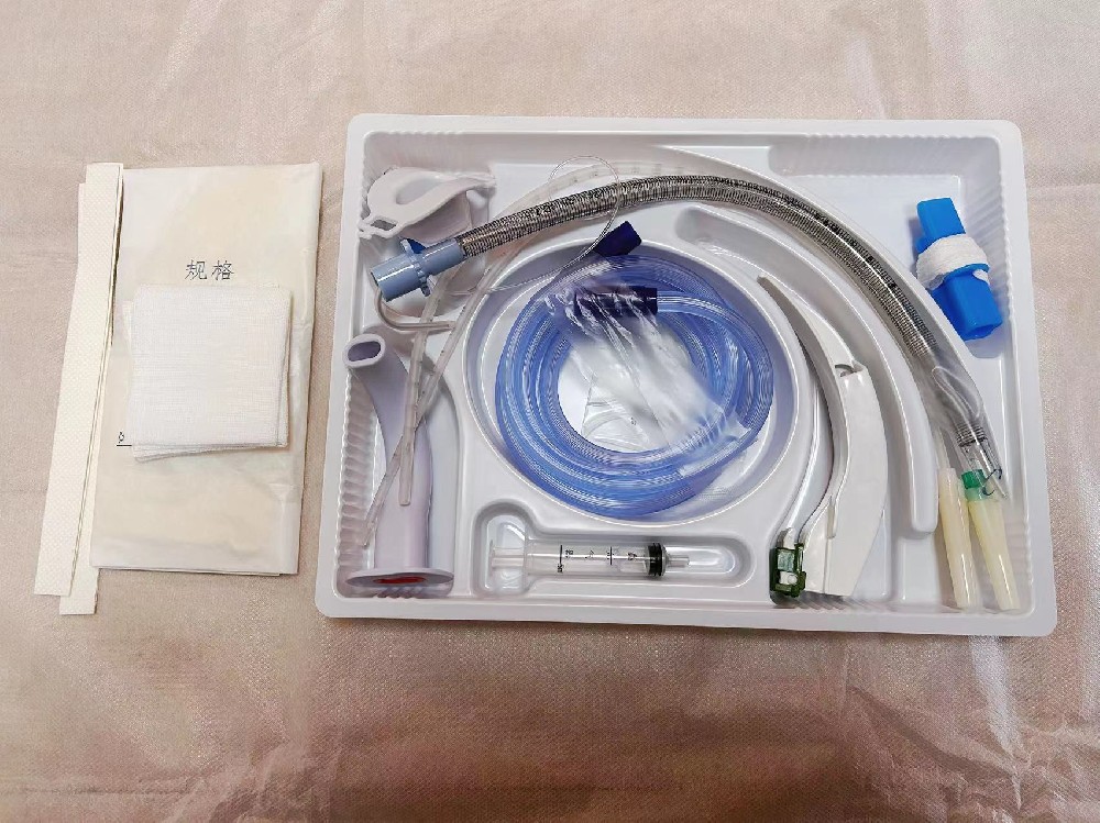 “麻”上安全：一次性全麻套件如何重新定義氣道管理？