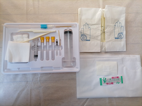 一次性腹腔穿刺包使用中的 3 大關(guān)鍵步驟與常見(jiàn)誤區(qū)