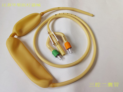 三腔雙囊胃管最多能插幾天？長期用會損傷胃黏膜嗎？