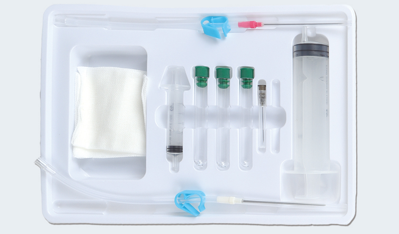 胸穿包用于氣胸患者穿刺，需額外準(zhǔn)備哪些輔助器械？