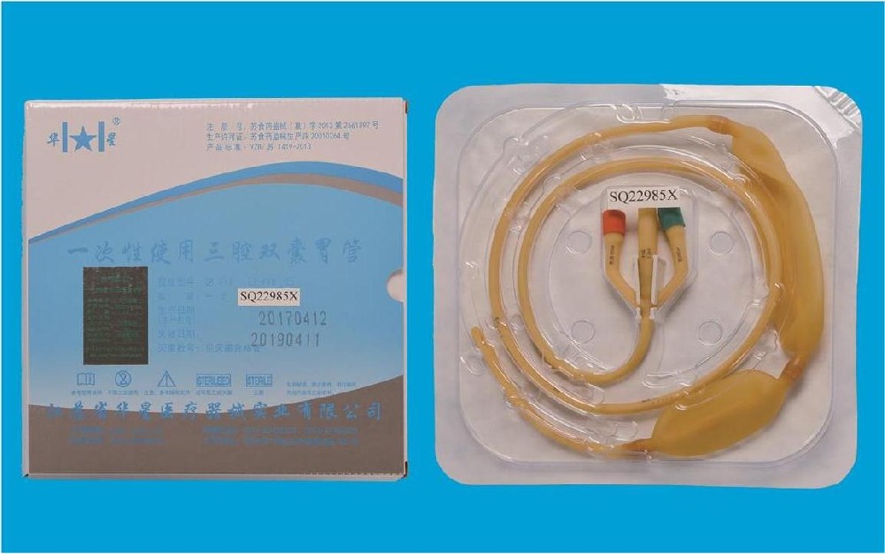 三腔雙囊胃管的臨床使用注意事項有哪些?