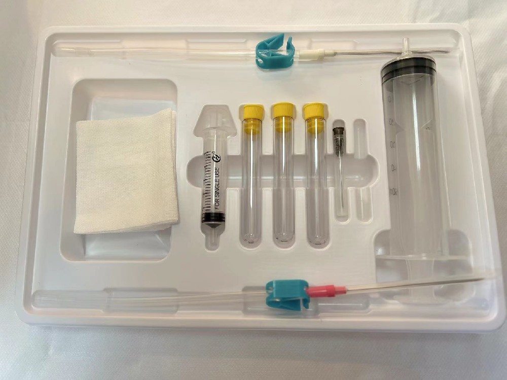 胸腔積液/氣胸治療專用：一次性胸穿包全配置指南