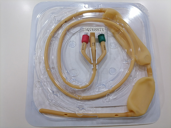 三腔雙囊胃管維護不到位？當心引發(fā)感染、出血等并發(fā)癥