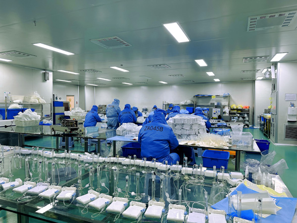 化療藥、抗生素… 這些 “嬌貴” 藥物，全靠輸注泵控速救命