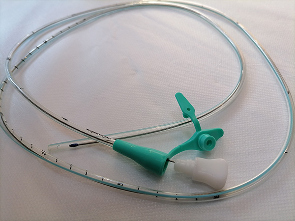 ICU中鼻飼管的康復(fù)助力作用