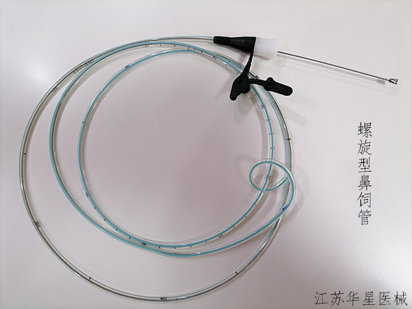 螺旋型鼻飼管：精準(zhǔn)“扎根”不跑偏，營(yíng)養(yǎng)輸送超靠譜