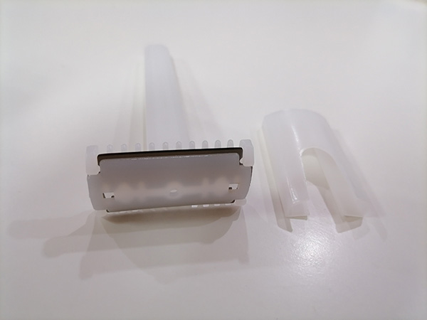 一次性使用備皮刀：更換便捷，操作高效