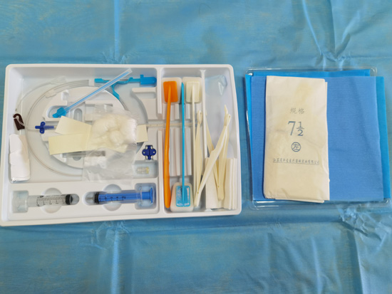 中心靜脈導(dǎo)管包：筑牢靜脈治療防線，助力患者早日康復(fù)